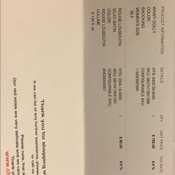 HOT PINK Louboutin Heels - Picture 10 of 16